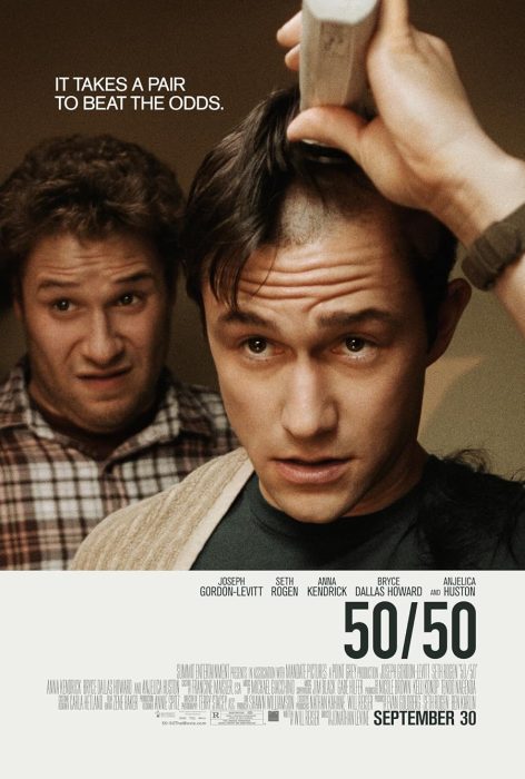 دانلود فیلم 50/50 2011 بدون سانسور