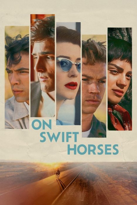 دانلود فیلم On Swift Horses 2024 بدون سانسور
