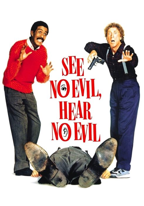 دانلود فیلم See No Evil, Hear No Evil 1989 بدون سانسور