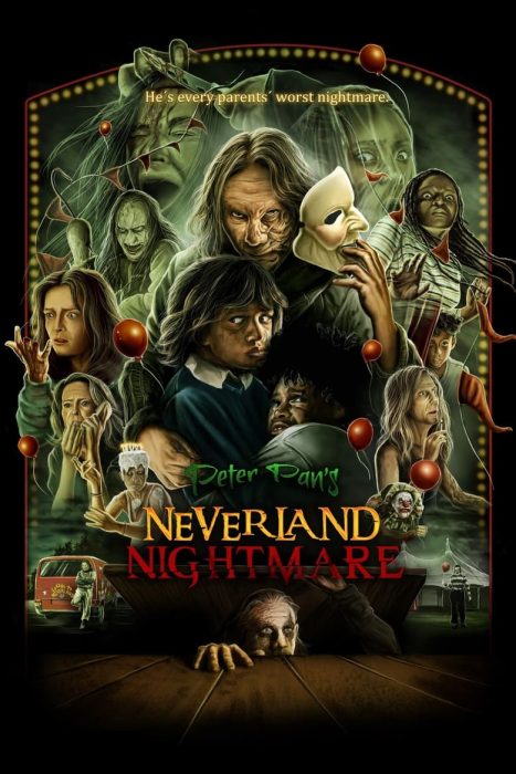 دانلود فیلم Peter Pan’s Neverland Nightmare 2025 بدون سانسور