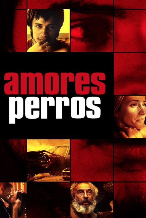 دانلود فیلم Amores Perros 2000 بدون سانسور