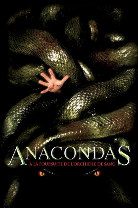 دانلود فیلم Anacondas: The Hunt for the Blood Orchid 2004 بدون سانسور