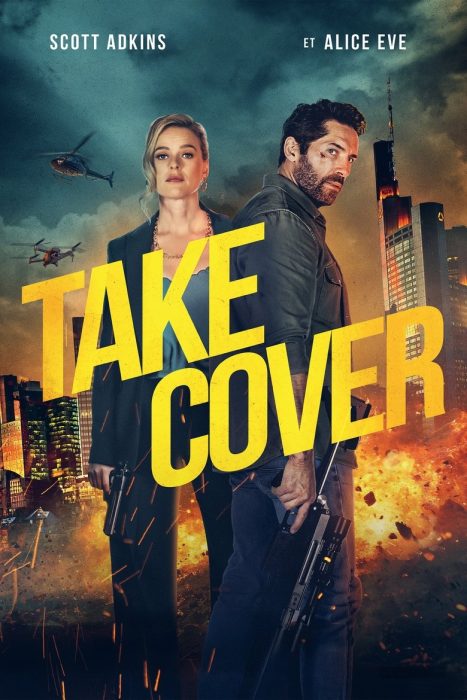 دانلود فیلم Take Cover 2024 بدون سانسور