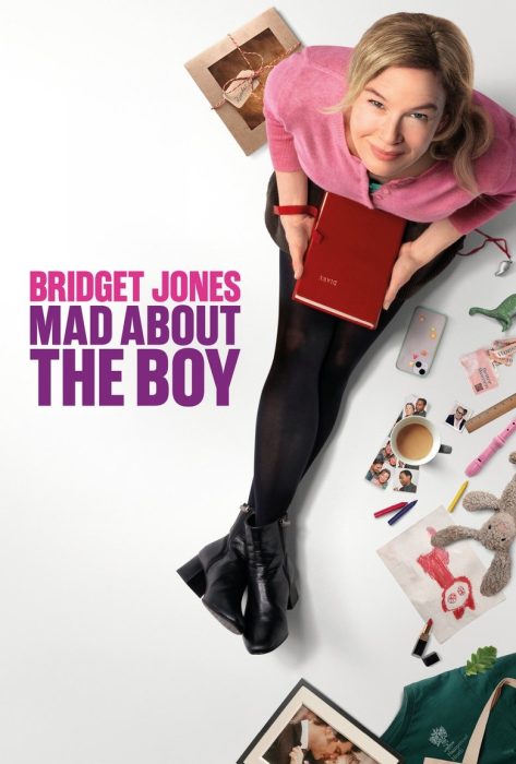 دانلود فیلم Bridget Jones: Mad About the Boy 2025 بدون سانسور