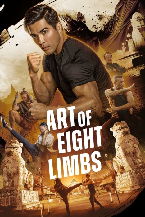 دانلود فیلم Art of Eight Limbs 2024 بدون سانسور