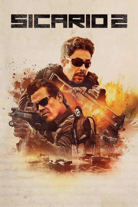 دانلود فیلم Sicario: Day of the Soldado 2018 بدون سانسور