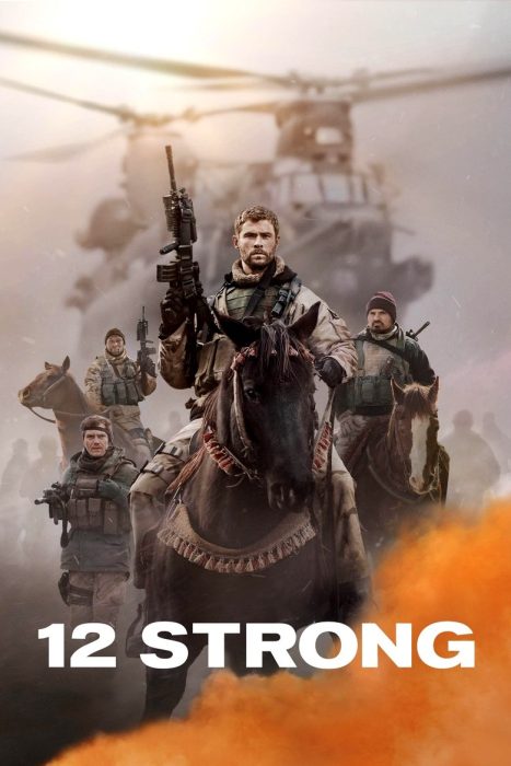 دانلود فیلم 12 Strong 2018 بدون سانسور