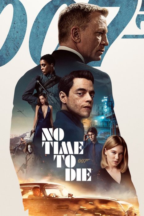 دانلود فیلم No Time to Die 2021 بدون سانسور