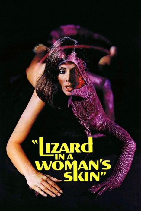 دانلود فیلم A Lizard in a Woman’s Skin 1971 بدون سانسور