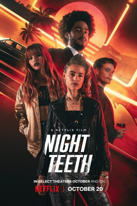 دانلود فیلم Night Teeth 2021 بدون سانسور