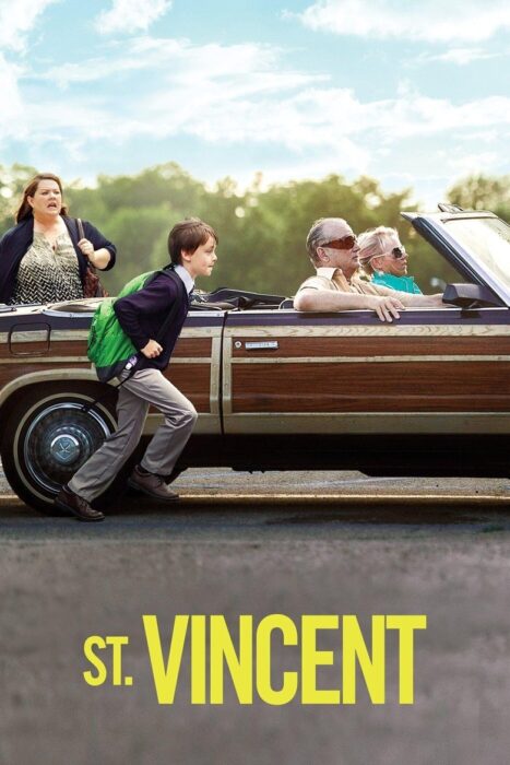 دانلود فیلم St. Vincent 2014 بدون سانسور