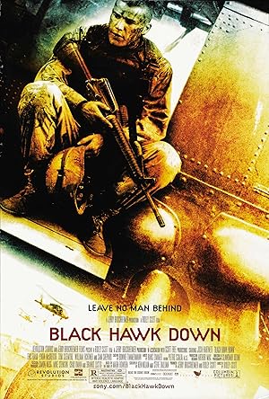 دانلود فیلم Black Hawk Down 2001 بدون سانسور