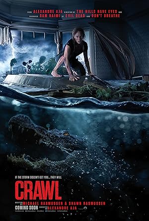 دانلود فیلم Crawl 2019 بدون سانسور
