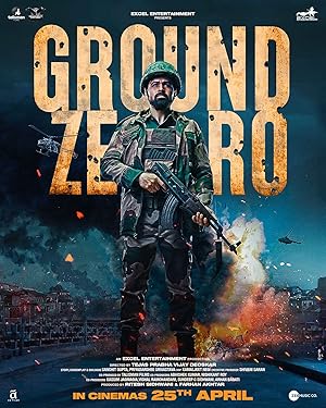 دانلود فیلم Ground Zero 2025 بدون سانسور