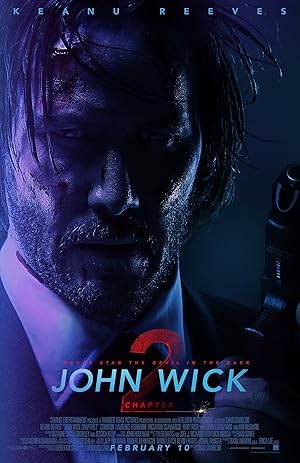 دانلود فیلم John Wick: Chapter 2 2017 بدون سانسور