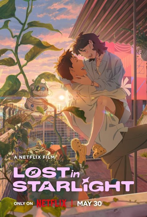 دانلود فیلم Lost in Starlight 2025 بدون سانسور