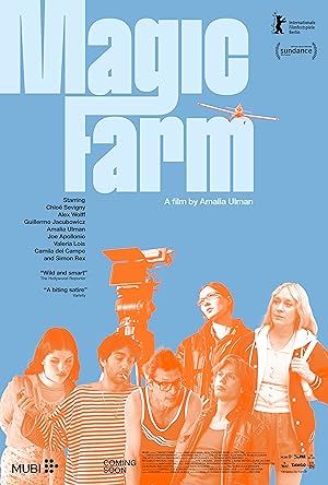 دانلود فیلم Magic Farm 2025 بدون سانسور