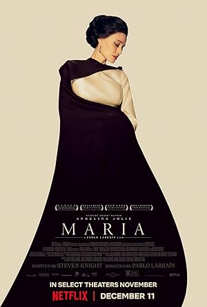 دانلود فیلم Maria 2024 بدون سانسور