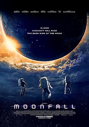 دانلود فیلم Moonfall 2022 بدون سانسور