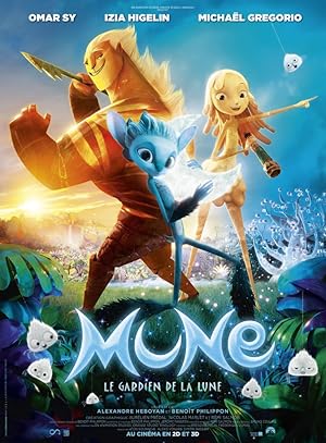 دانلود فیلم Mune: Guardian of the Moon 2014 بدون سانسور