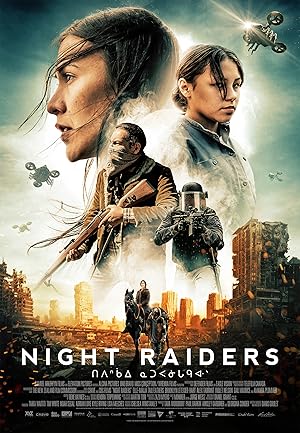 دانلود فیلم Night Raiders 2021 بدون سانسور