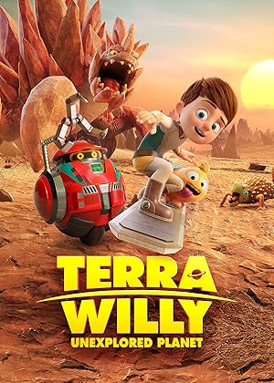 دانلود فیلم Terra Willy 2019 بدون سانسور