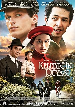 دانلود فیلم The Butterfly’s Dream 2013 بدون سانسور