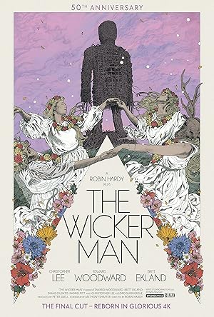 دانلود فیلم The Wicker Man 1973 بدون سانسور