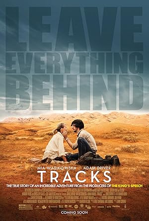 دانلود فیلم Tracks 2013 بدون سانسور