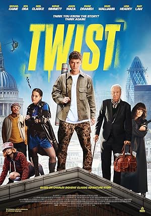 دانلود فیلم Twist 2021 بدون سانسور