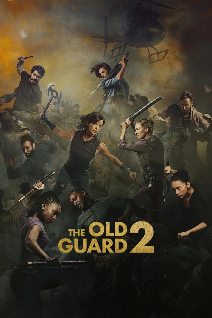 دانلود فیلم The Old Guard 2 2025 بدون سانسور