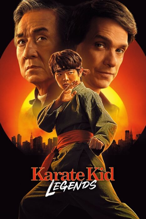 دانلود فیلم Karate Kid: Legends 2025 بدون سانسور