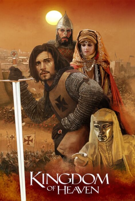 دانلود فیلم Kingdom of Heaven 2005 بدون سانسور