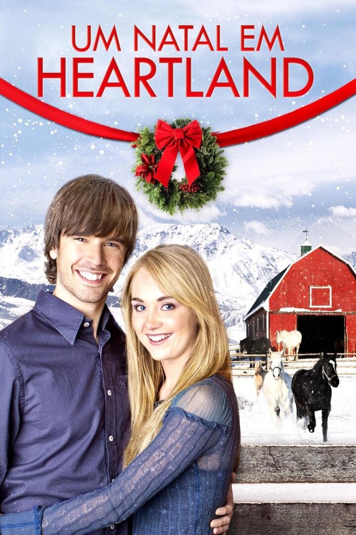 دانلود فیلم A Heartland Christmas 2010 بدون سانسور