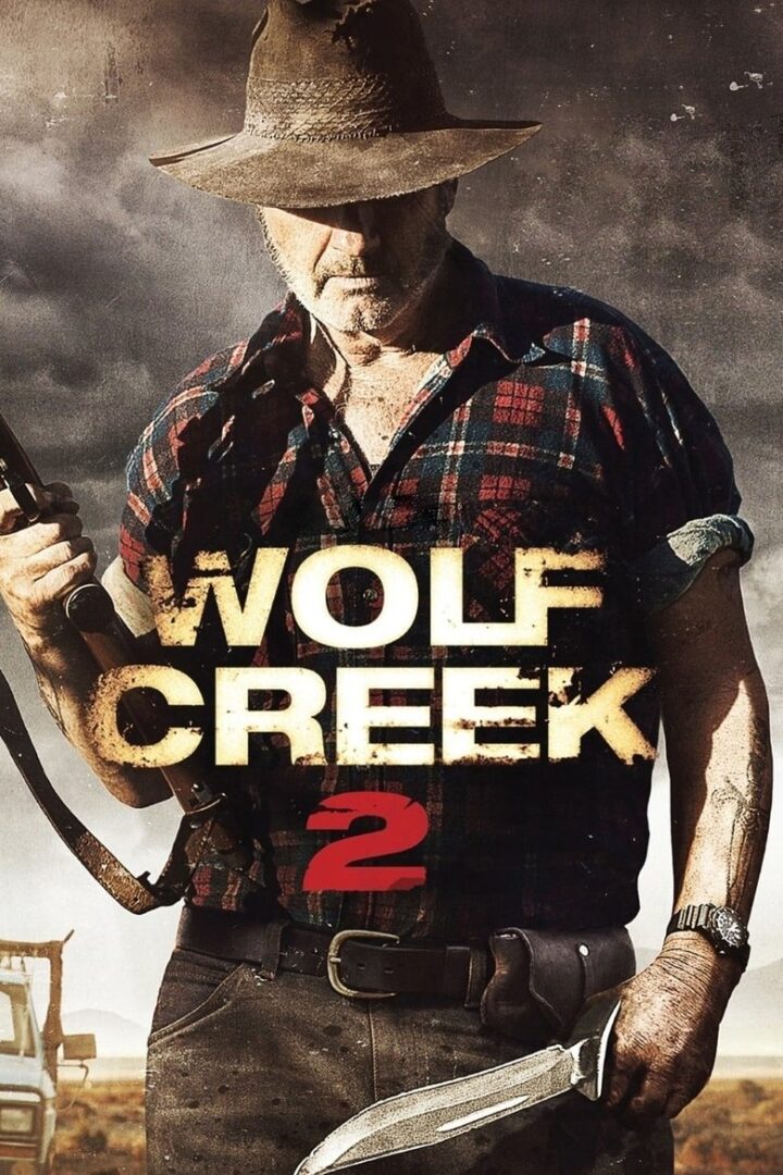 دانلود فیلم Wolf Creek 2 2013 بدون سانسور