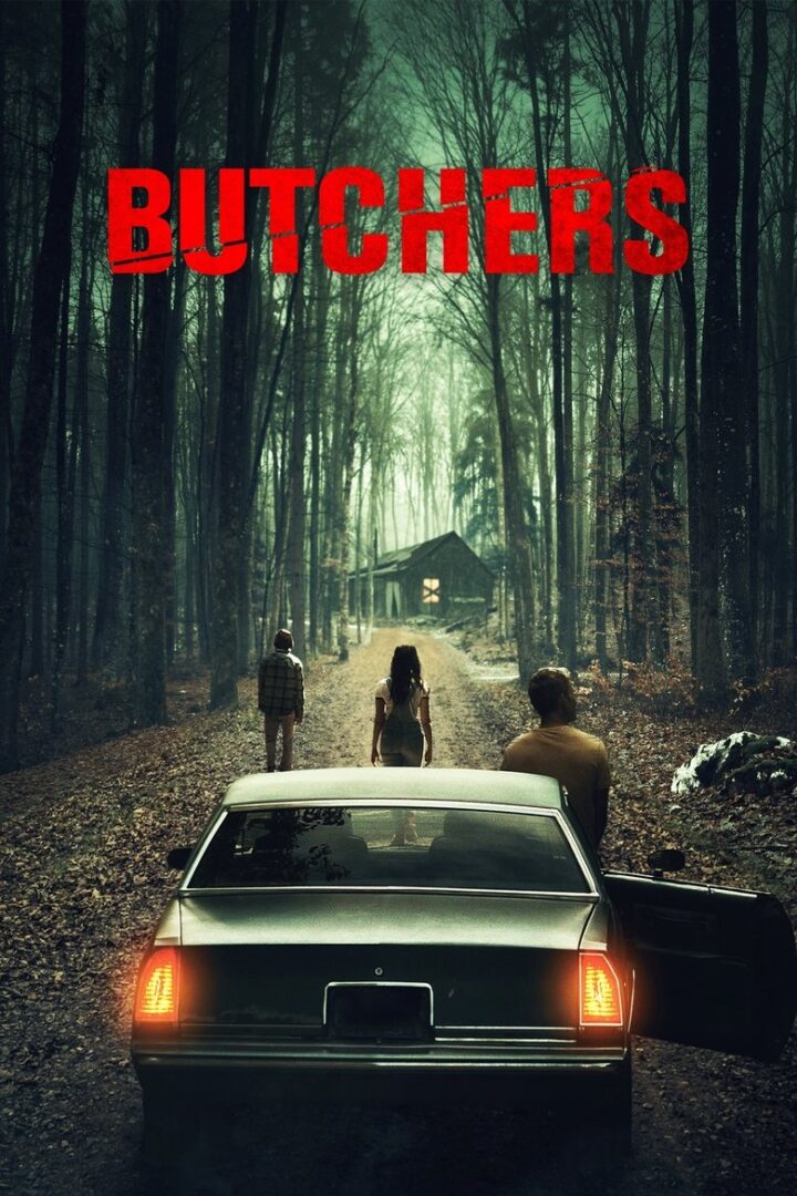 دانلود فیلم Butchers 2020 بدون سانسور