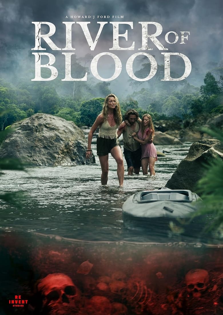 دانلود فیلم River of Blood 2024 بدون سانسور