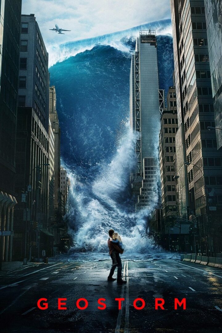دانلود فیلم Geostorm 2017 بدون سانسور