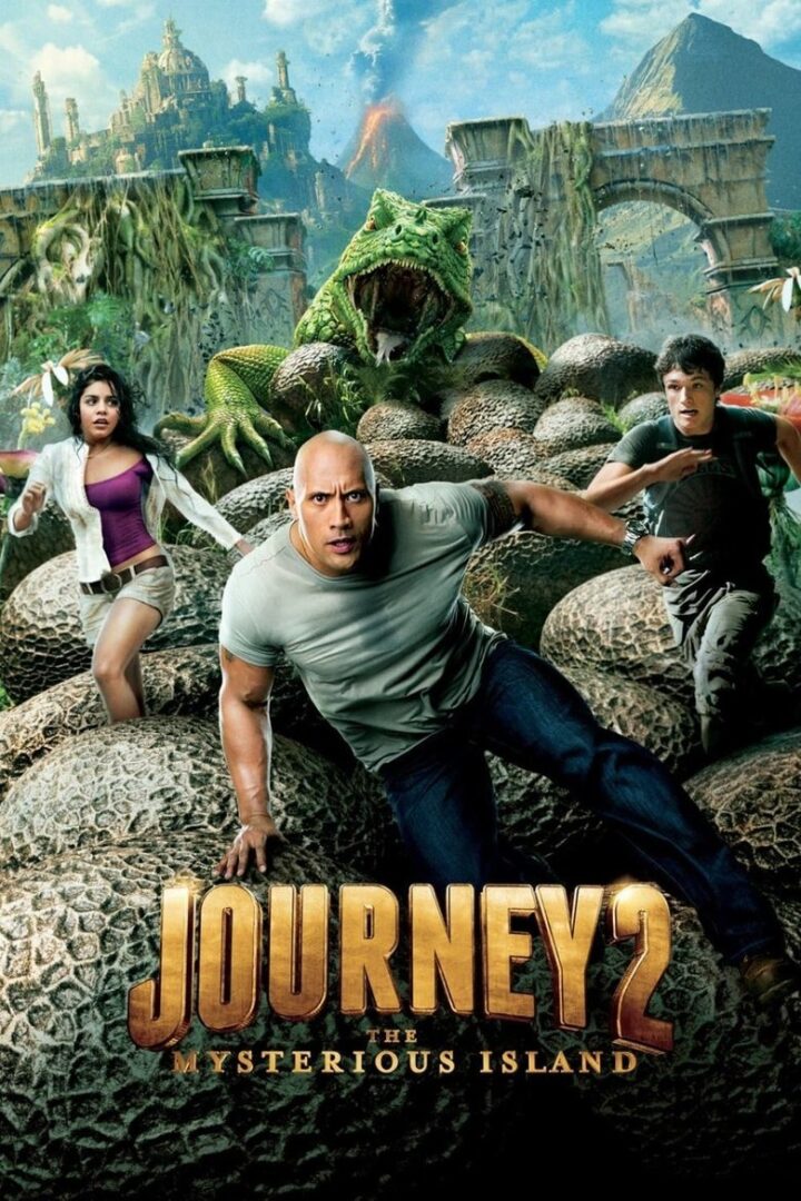 دانلود فیلم Journey 2: The Mysterious Island 2012 بدون سانسور
