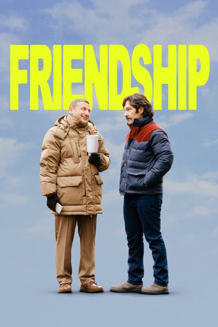 دانلود فیلم Friendship 2024 بدون سانسور
