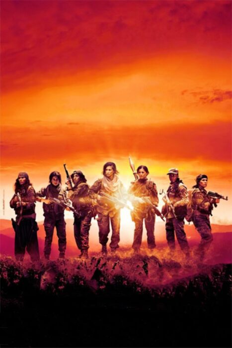 دانلود فیلم Sisters in Arms 2019 بدون سانسور