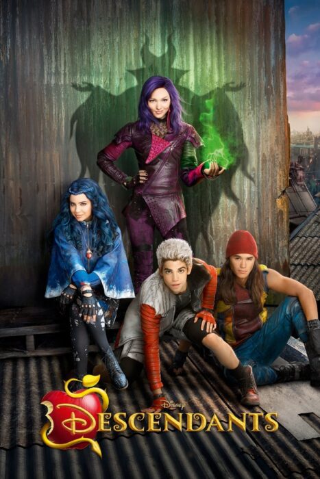 دانلود فیلم Descendants 2015 بدون سانسور