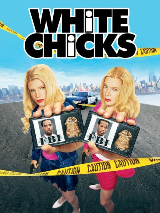 دانلود فیلم White Chicks 2004 بدون سانسور