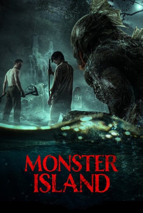 دانلود فیلم Monster Island 2024 بدون سانسور
