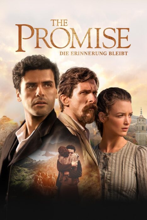دانلود فیلم The Promise 2016 بدون سانسور