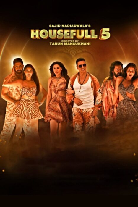دانلود فیلم Housefull 5 2025 بدون سانسور