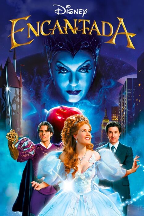 دانلود فیلم Enchanted 2007 بدون سانسور