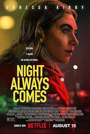 دانلود فیلم Night Always Comes 2025 بدون سانسور