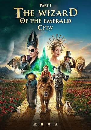 دانلود فیلم The Wizard of the Emerald City 2025 بدون سانسور