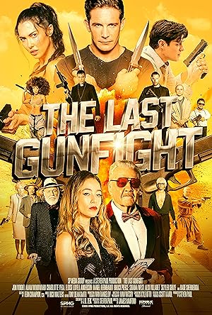 دانلود فیلم The Last Gunfight 2025 بدون سانسور دانلود فیلم The Last Gunfight 2025 بدون سانسور